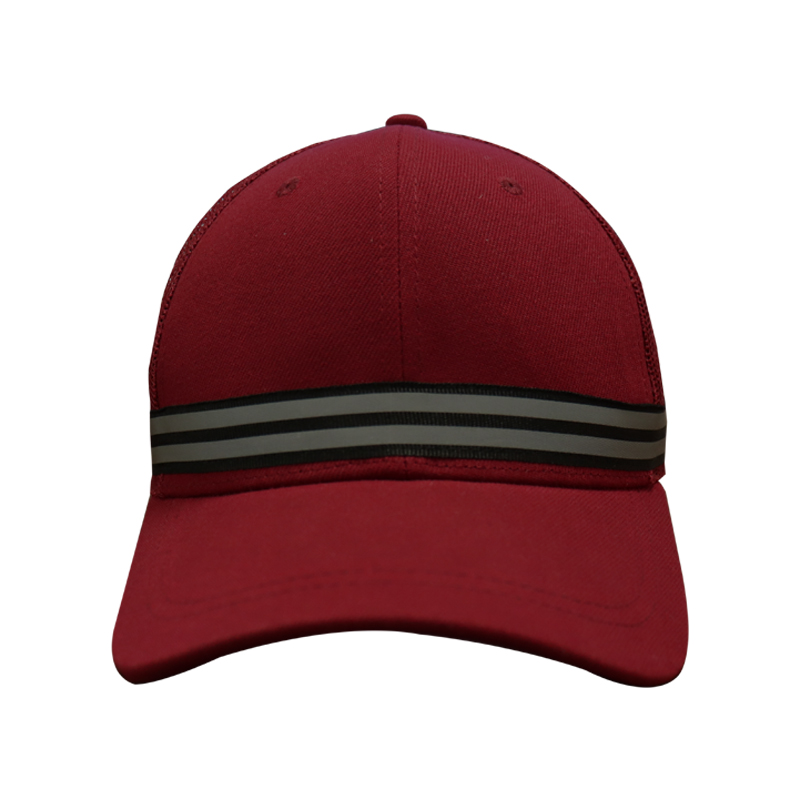 铂识 夏款工作帽 均码 顶