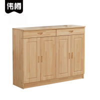 伟樽木质鞋柜1400*350*900mm个