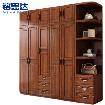 铭思达实木衣柜