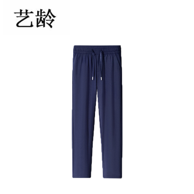 艺龄 速干裤 藏青色 1条