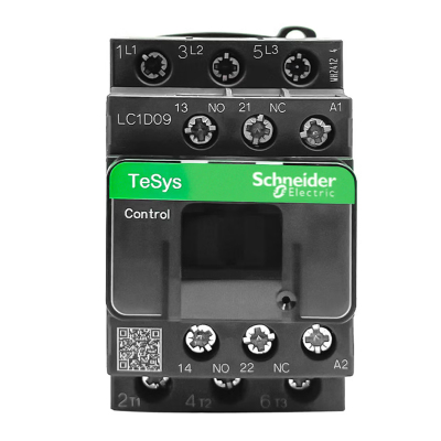 交流接触器\LC1D40CC7C\AC36V\40A\施耐德