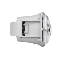 文际SD-01 5V 3W IP65 75/min LED警示灯(计价单位:盏) 银色