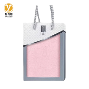 雅霖服 毛巾礼盒单条装 YLFYS10910 盒