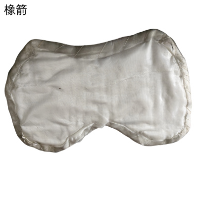 橡箭 岩棉保温条 枕形钢网套800x500x25mm 条