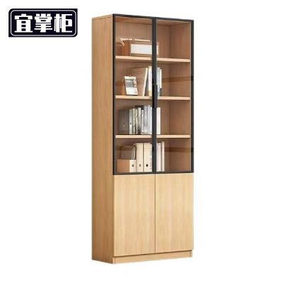 宜掌柜 落地书柜