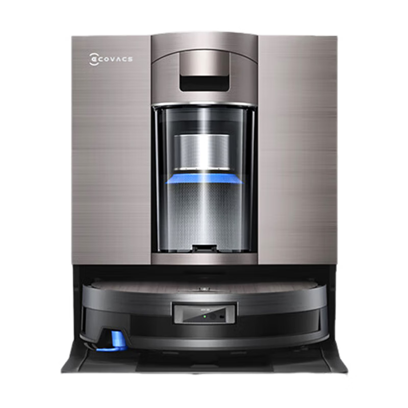 科沃斯旋风全能基站 X11扫地机器人扫拖洗烘一体自动清洗滚筒洗地机智能家用