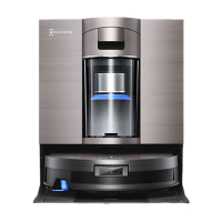 科沃斯旋风全能基站 X11扫地机器人扫拖洗烘一体自动清洗滚筒洗地机智能家用