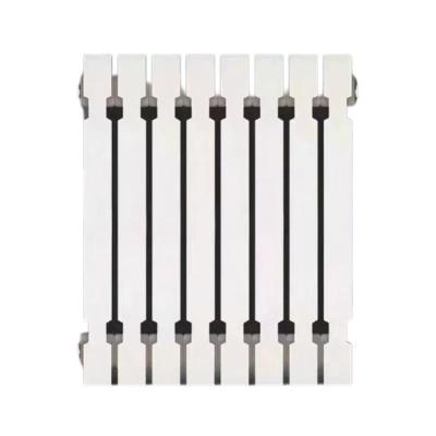 中锦科技 暖气片 铸铁烤漆暖气片 全高400mm中300mm 片