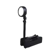 鸿灵睿芯 RX-HL14D 防爆轻便LED移动灯(计价单位:台)黑色