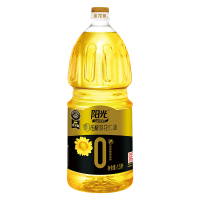 金龙鱼 阳光零反式脂肪压榨葵花仁油 1.5L