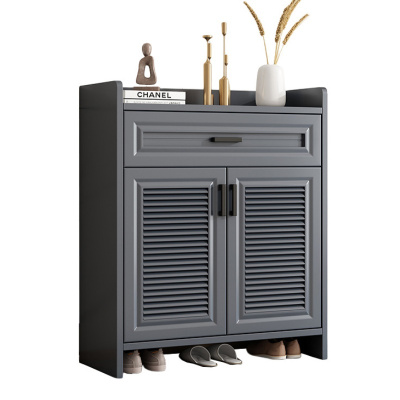 悦兴诚两门鞋柜60*36*100cm个