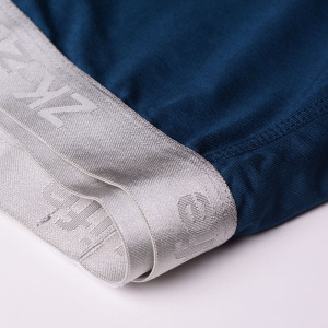 60支莫代尔男士内裤厂家定制贴牌OEM夏季内裤男高档星期平角裤头