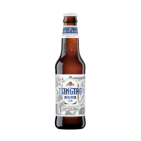 青岛啤酒(TSINGTAO)白啤11度330*12箱啤(电商尊享)