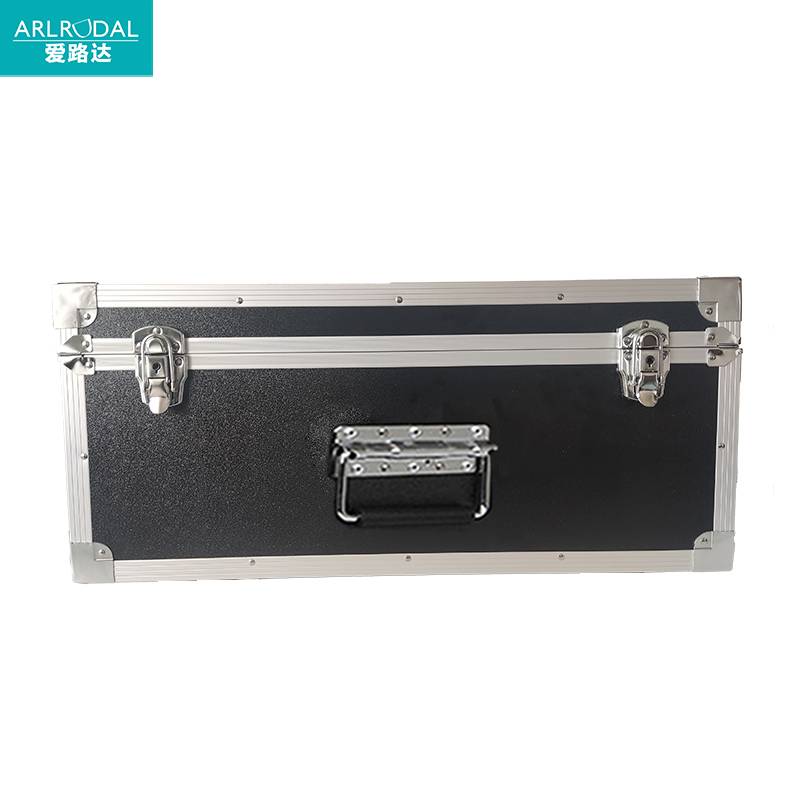 爱路达 铝合金箱仪器箱设备箱工具箱可定制 600*410*200mm/个