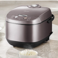美的(Midea)电饭煲家用智能不粘锅 5L大容量 -MB-5A17