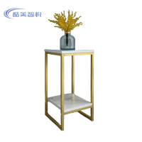 酷美智悦 花架置物架55*24*24cm KM-BH582 台