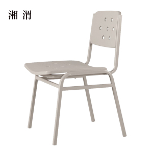 湘渭钢制学习椅办公椅