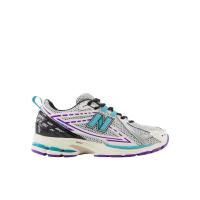 新百伦(New Balance)低帮运动鞋网布透气橡胶防滑跑鞋男