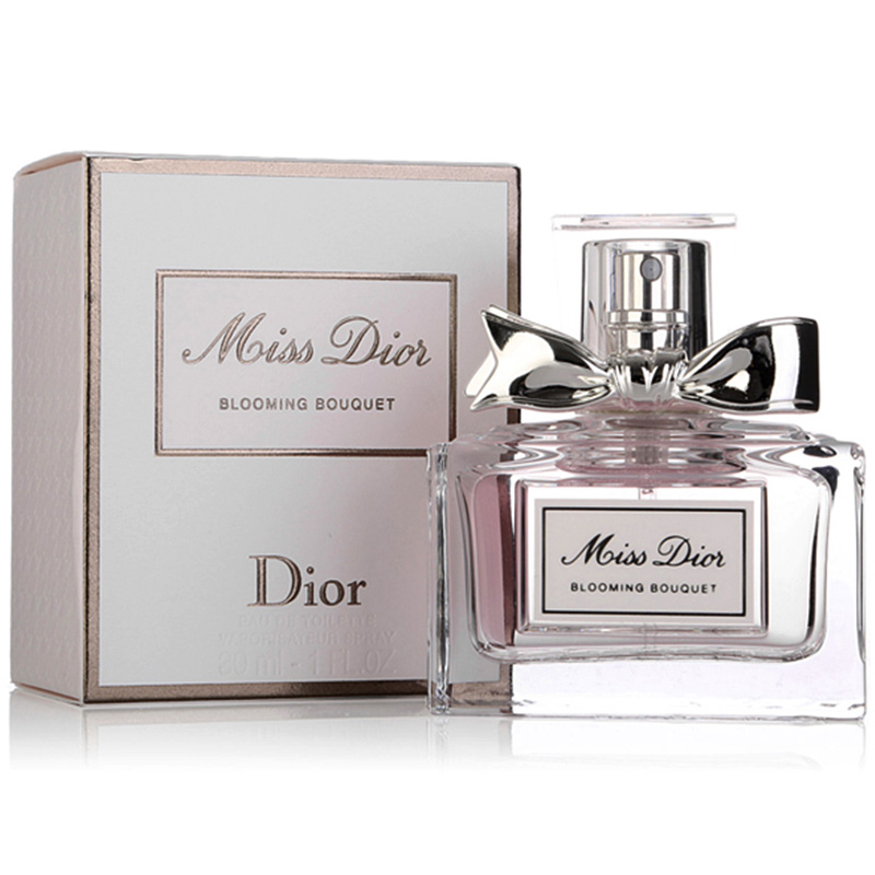 迪奥(dior)花漾甜心女士香水edt淡香水 清新淡花香甜妹 送礼好物节日