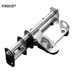 FIXOLID 加厚型不锈钢锁牌 YJR-5S 个