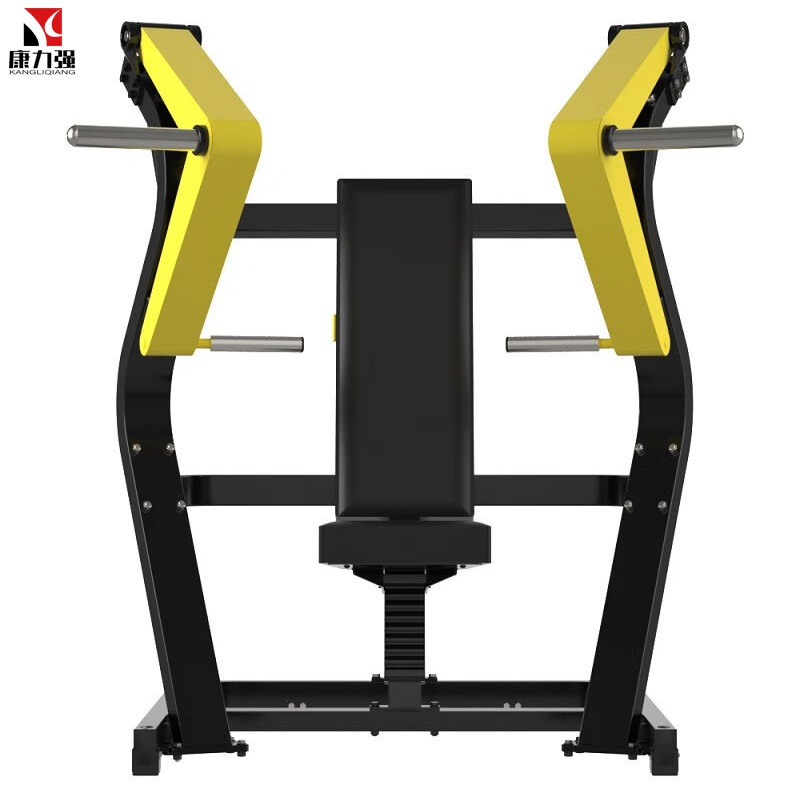康力强KLQ805商用坐式双向推胸训练架大黄蜂系列肌肉专项练习自由力量器械