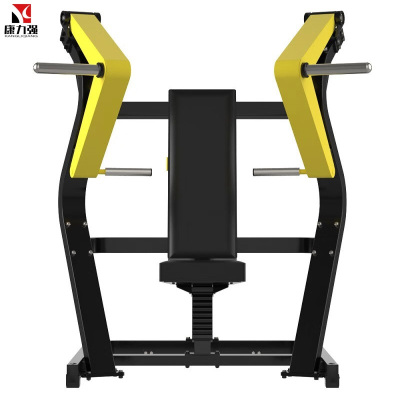 康力强KLQ805商用坐式双向推胸训练架大黄蜂系列肌肉专项练习自由力量器械