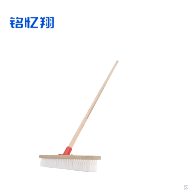 铭忆翔 白色尼龙硬毛刷 60公分尼龙地刷 个