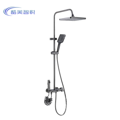 酷美智悦 卫浴淋浴花洒套装 KM-HS001 套