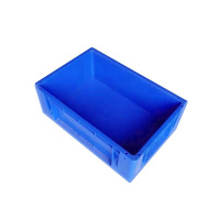 瑾如云海 周转箱 物流箱 600*400*200mm 个