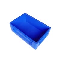 瑾如云海 周转箱 物流箱 600*400*200mm 个