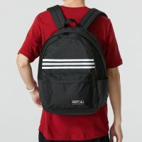 ADIDAS阿迪达斯双肩包运动休闲轻便男女背包书包HG0351 D