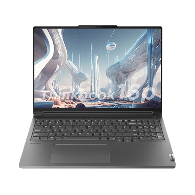联想Thinkpad ThinkBook 16p 45CD 英特尔酷睿i7 16英寸高性能轻薄创作本 i7-13700H 32G 2T RTX4060 3.2K 165Hz 定制