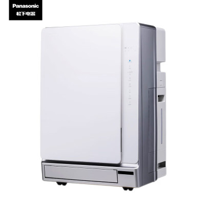 松下(Panasonic)空气净化器家用加湿一体机除甲醛卧室异味二手烟低音F-VXR110C-W