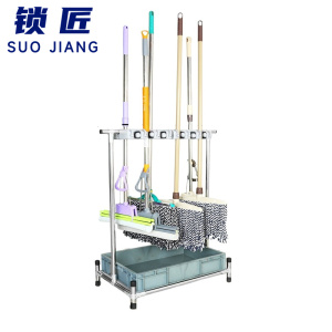 锁匠 拖把架