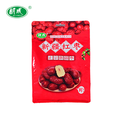 胡成 新疆红枣 500g/袋