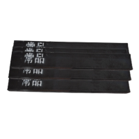 常品 黑方管 φ6-630每根重量可咨询客服 千克