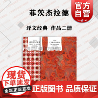 了不起的盖茨比/爵士时代的故事 译文经典系列菲茨杰拉德世界名著海译文出版社外国文学小说另著夜色温柔/漂亮冤家