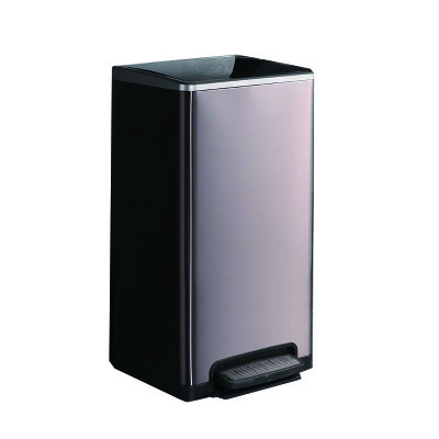 菲尔阿扎 PHIL ARZA 脚踏垃圾桶 8L/个