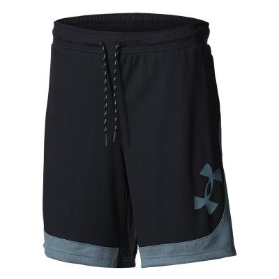 安德玛(under armour)运动短裤透气速干弹性舒适男士篮球训练健身裤