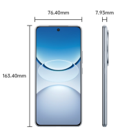 [手机]vivo Y300 Pro+ 星空银 12G+512G 5G全网通手机(线下)