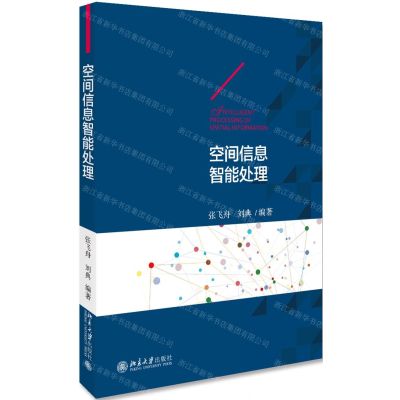 [N]空间信息智能处理-9787301299845