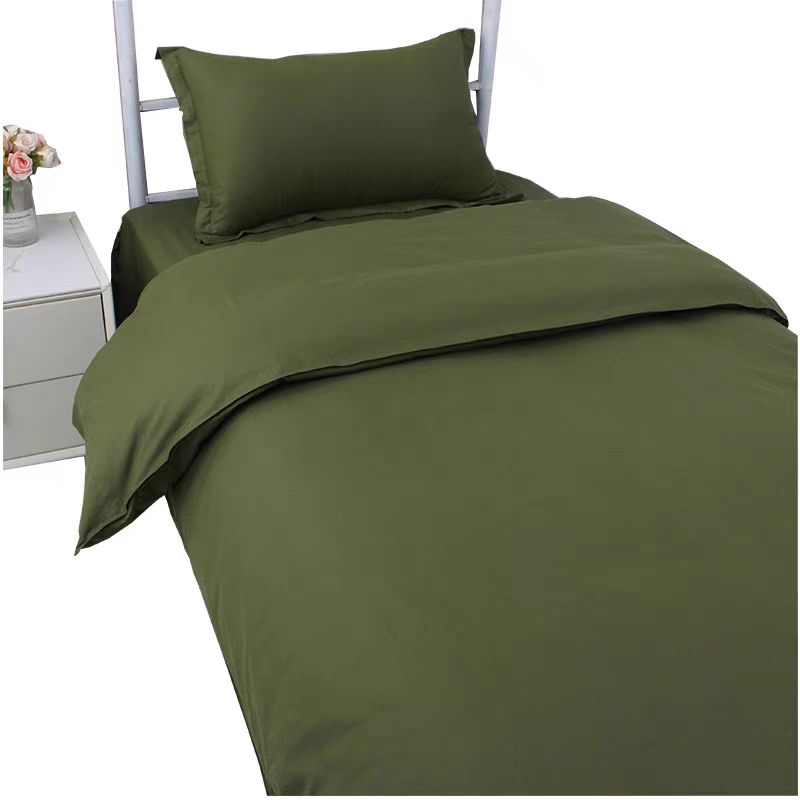 百纳千禧宿舍全棉全棉五件套BNQX-D7523 适用于1.2米床