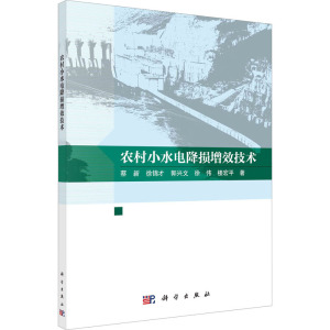 农村小水电降损增效技术