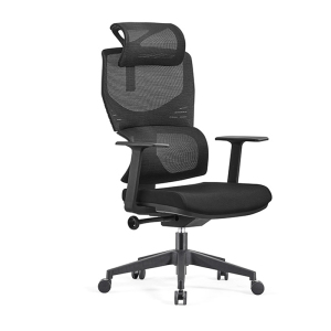 初嘉(CJ)BGY-26人体工学椅电脑椅撑腰办公椅家用老板椅电竞椅靠背转椅座椅