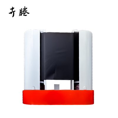 卉塍 50mm*30m 标签机碳带 手持条码标签打印机色带 1.00 个/卷 (计价单位:卷) 黑色