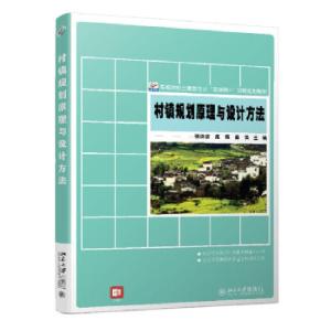 正版新书]村镇规划原理与设计方法张洪波,庞博,姜云 著978730131