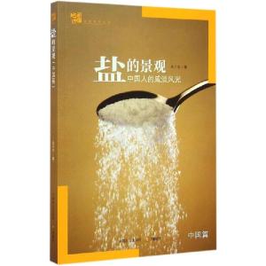 正版新书]盐的景观(中国篇)朱千华9787503876769