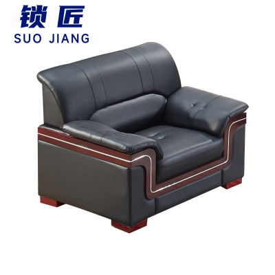锁匠 皮质沙发