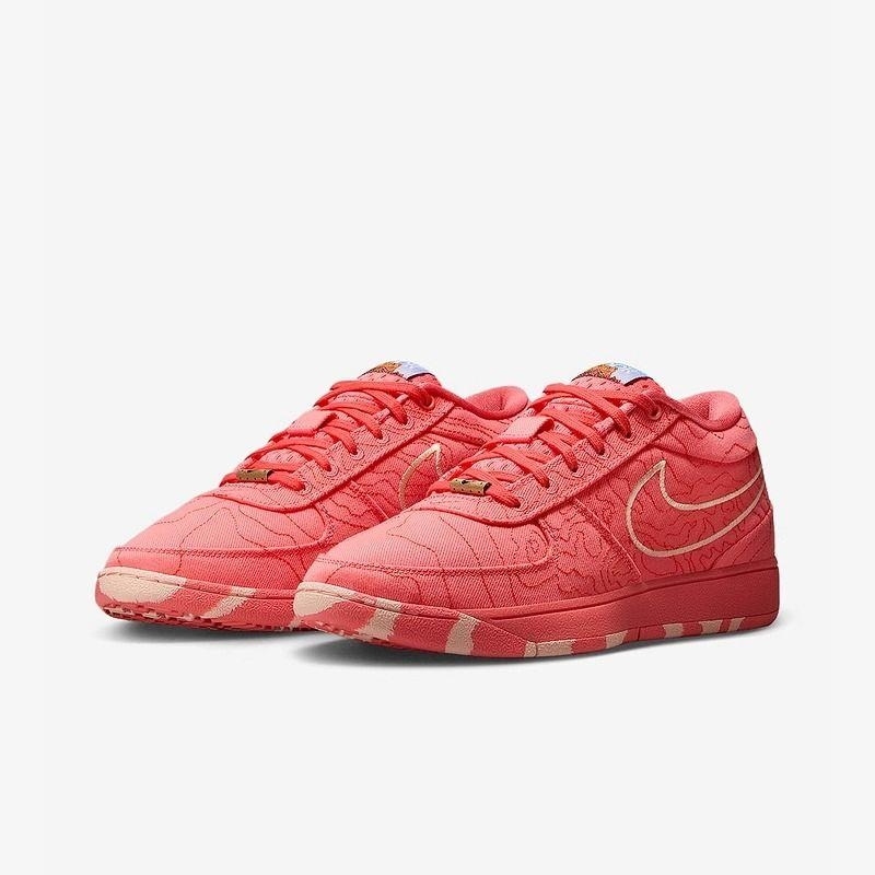 NIKE耐克篮球鞋舒适耐磨休闲低帮男鞋运动鞋IB8053-800 D