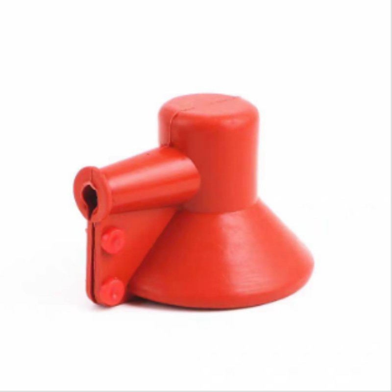 WJ 避雷器端子护套 HY5WS-17/50 3件 套